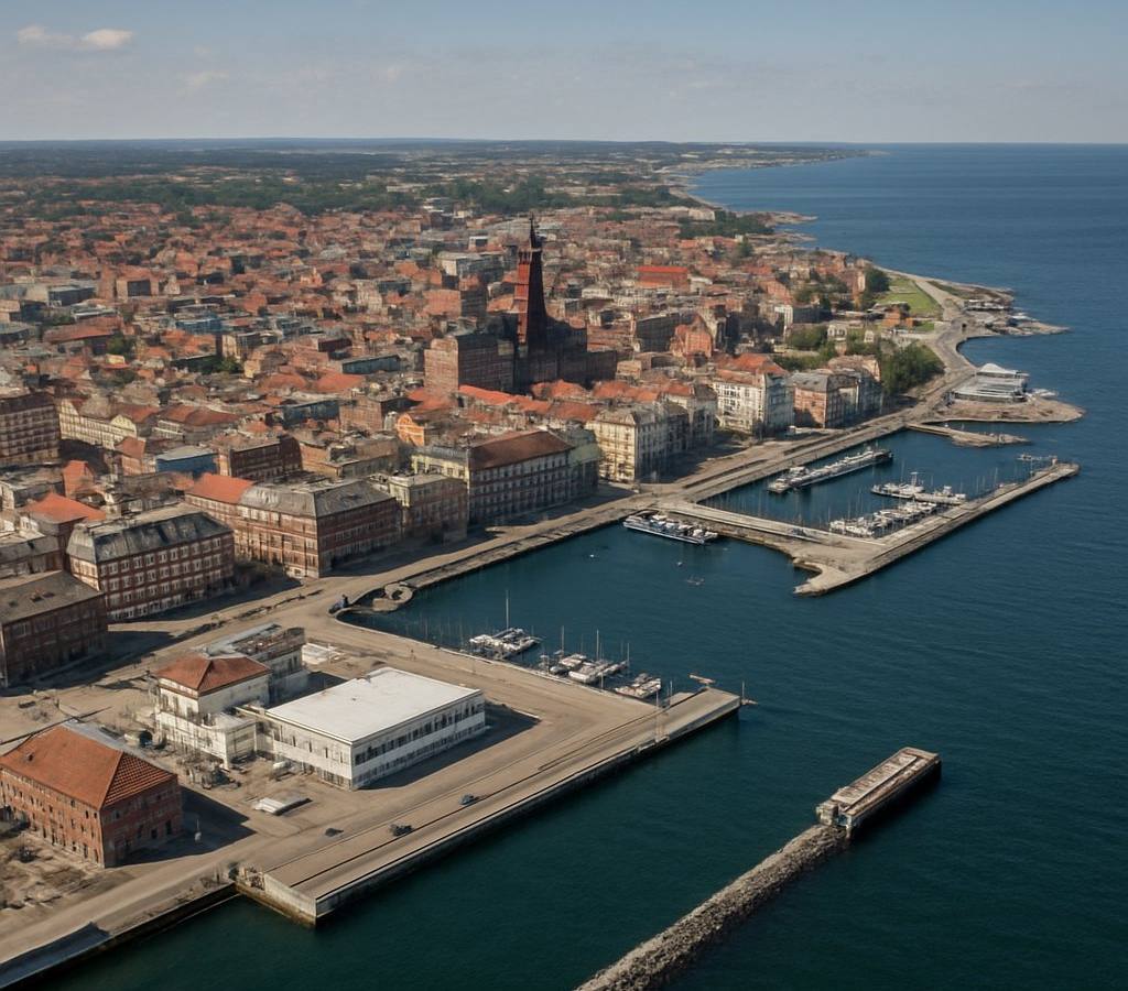 Helsingborg Cruise Port