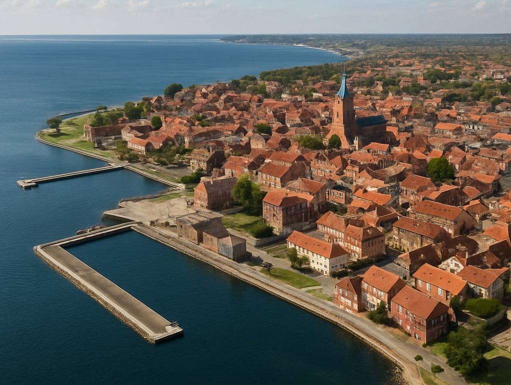 Helsingor, Denmark cruise port