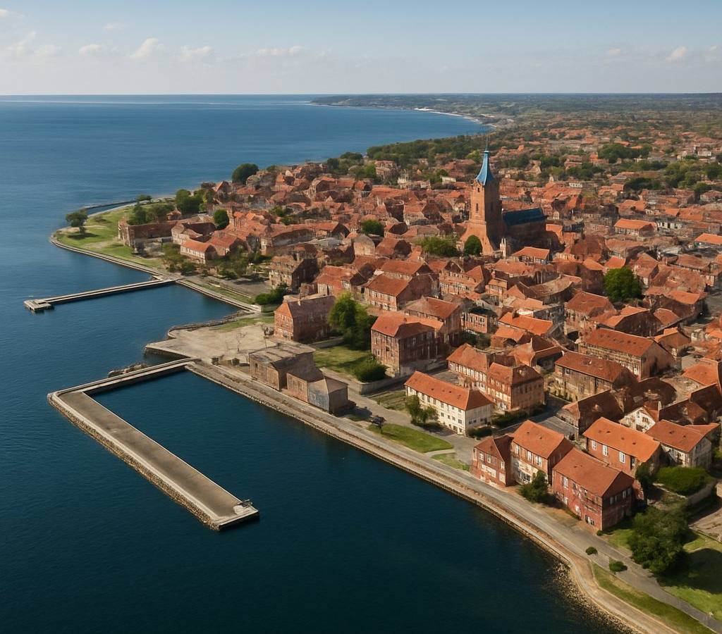 Helsingor Cruise Port