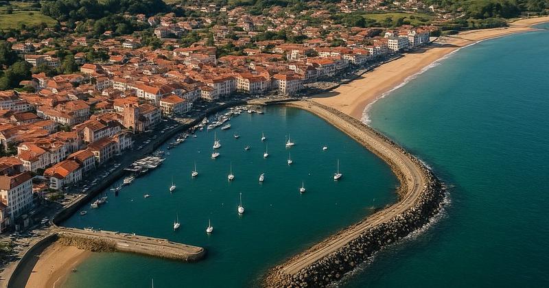 Hendaye (biarritz), France — Day 11 of Seabourn Ovation June 8, 2024 cruise