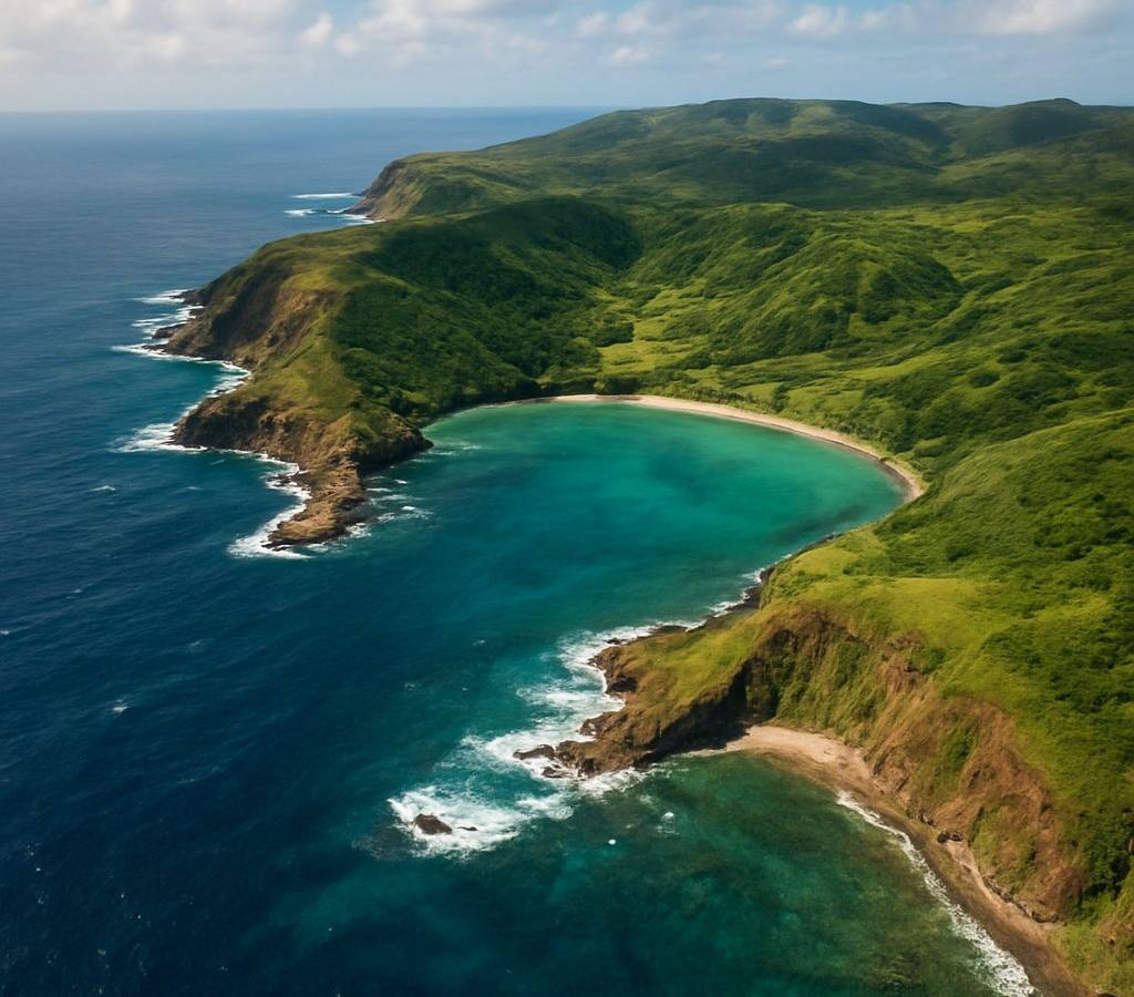 Henderson Island Cruise Port