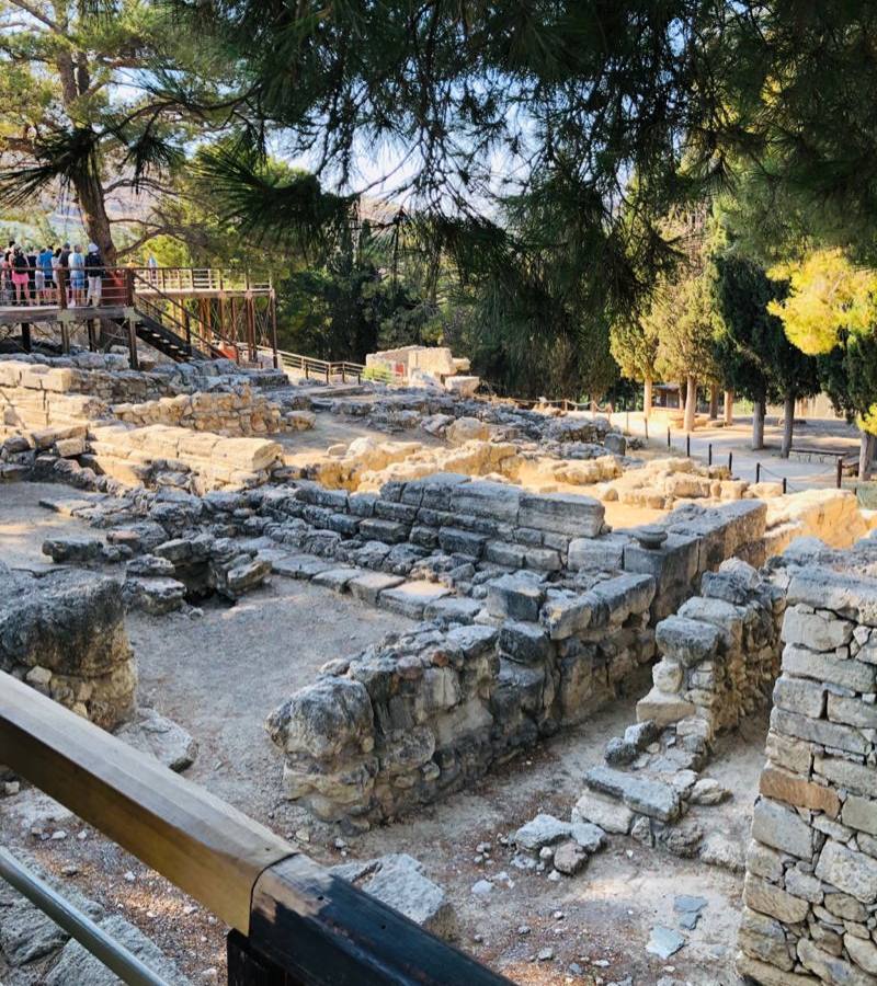 Iraklion Cruise Port