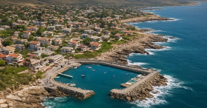 Hermanus South Africa — Day 7 of Silver Cloud April 4, 2024 cruise