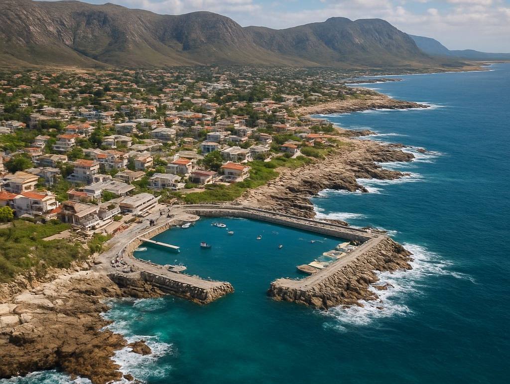 Hermanus South Africa cruise port