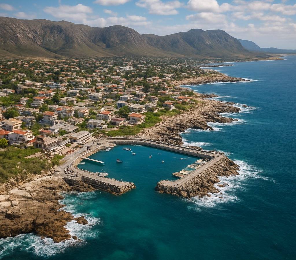 Hermanus South Africa Cruise Port