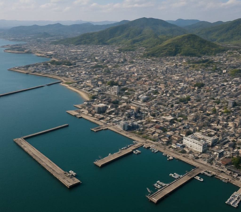 Himeji Cruise Port