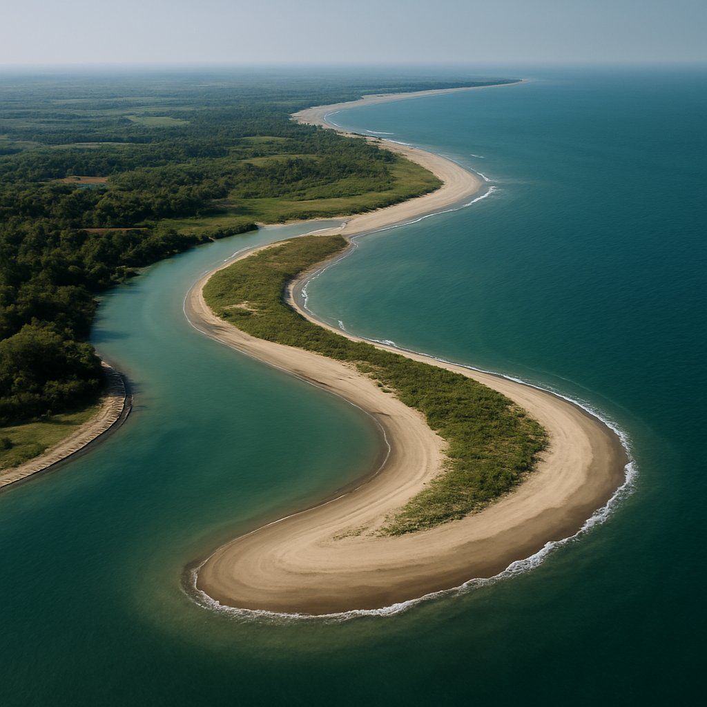 Hiron Point Cruise Port