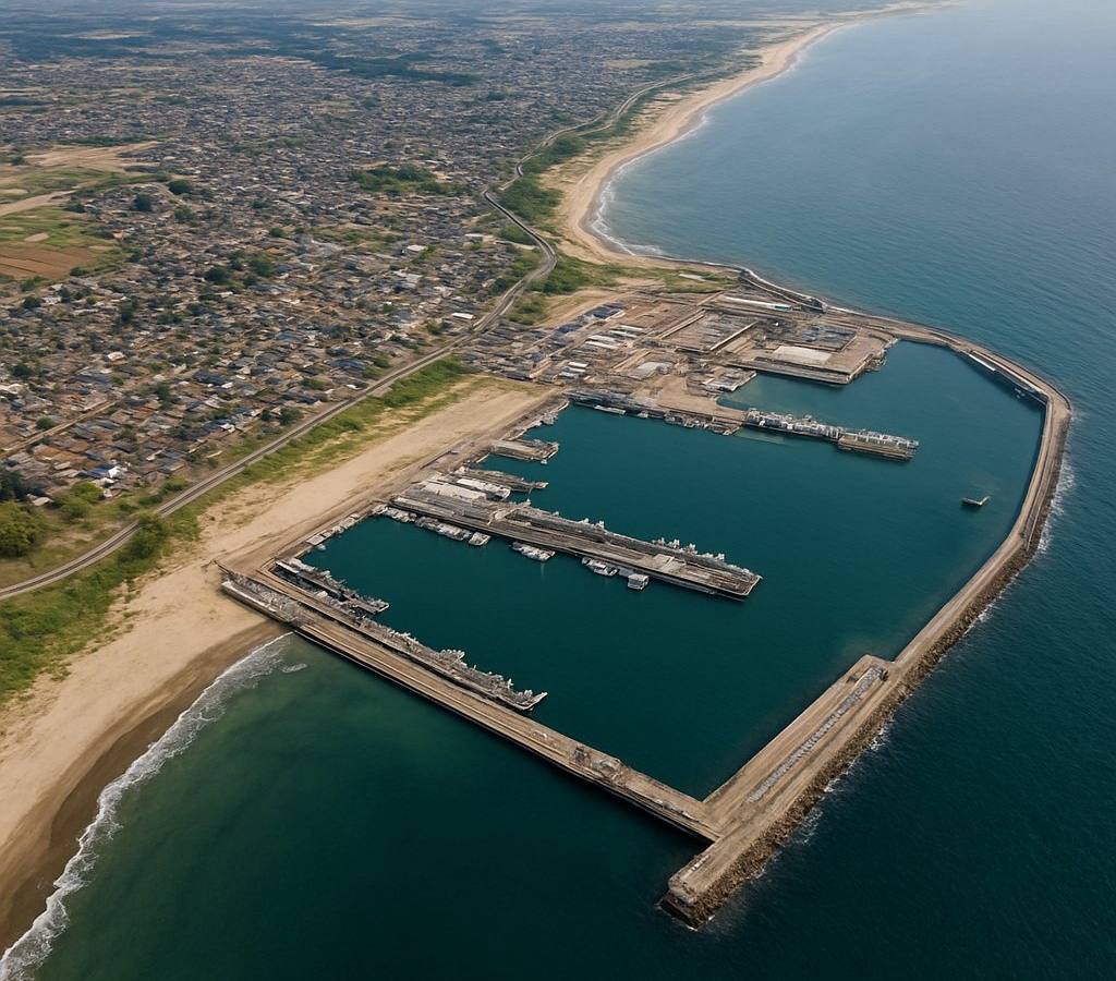 Hitachinaka Cruise Port