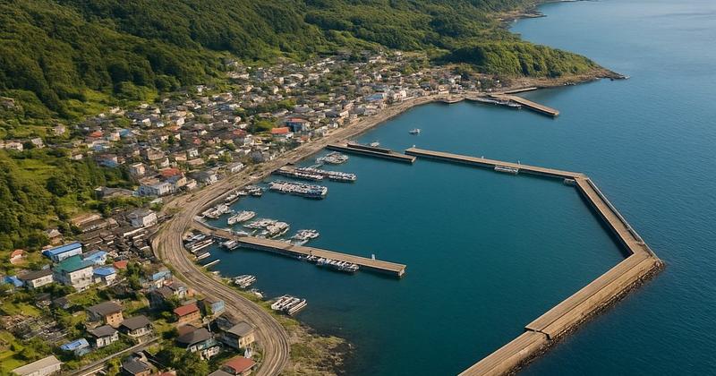 Hokkaido Otura, Japan