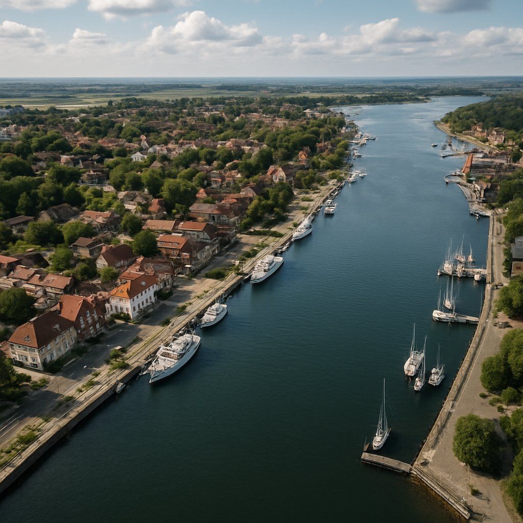 Holtenau Cruise Port