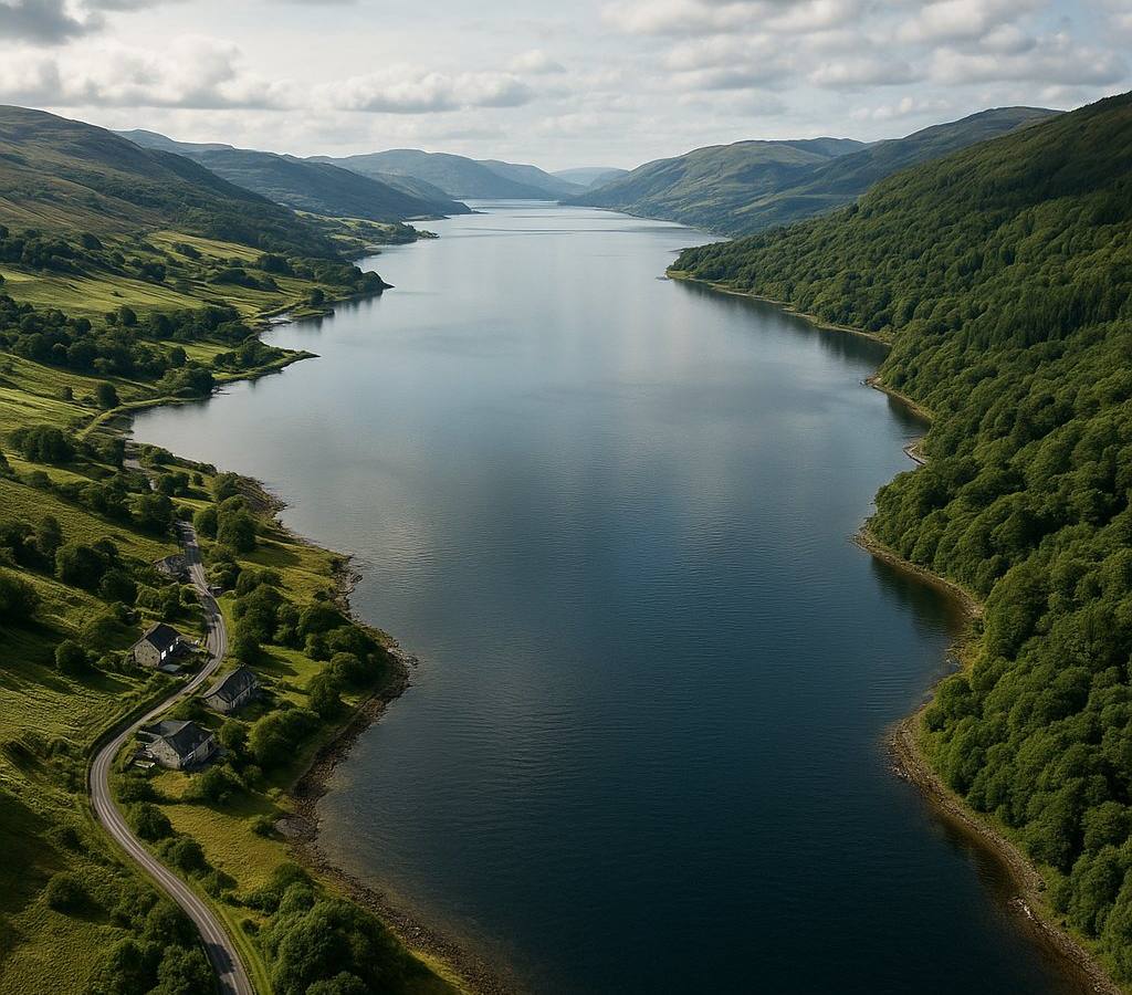 Holy Loch Cruise Port