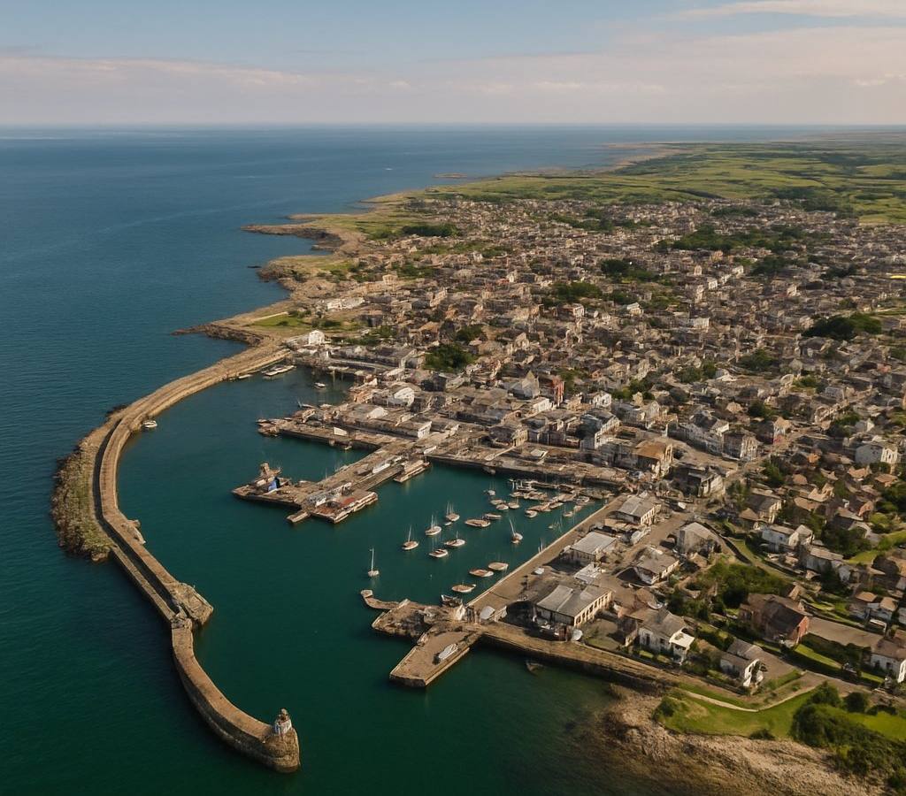 Holyhead Cruise Port