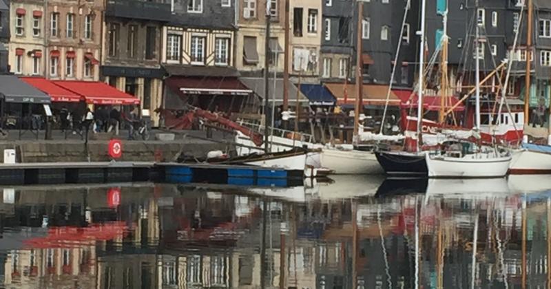 Honfleur, France