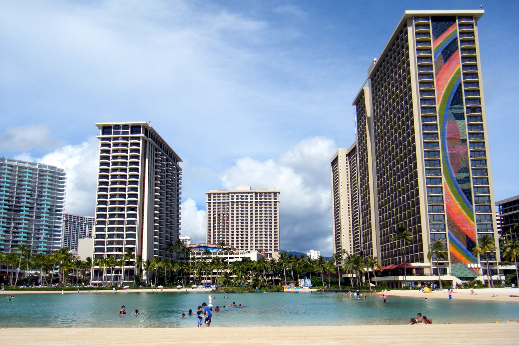 Honolulu, Oahu