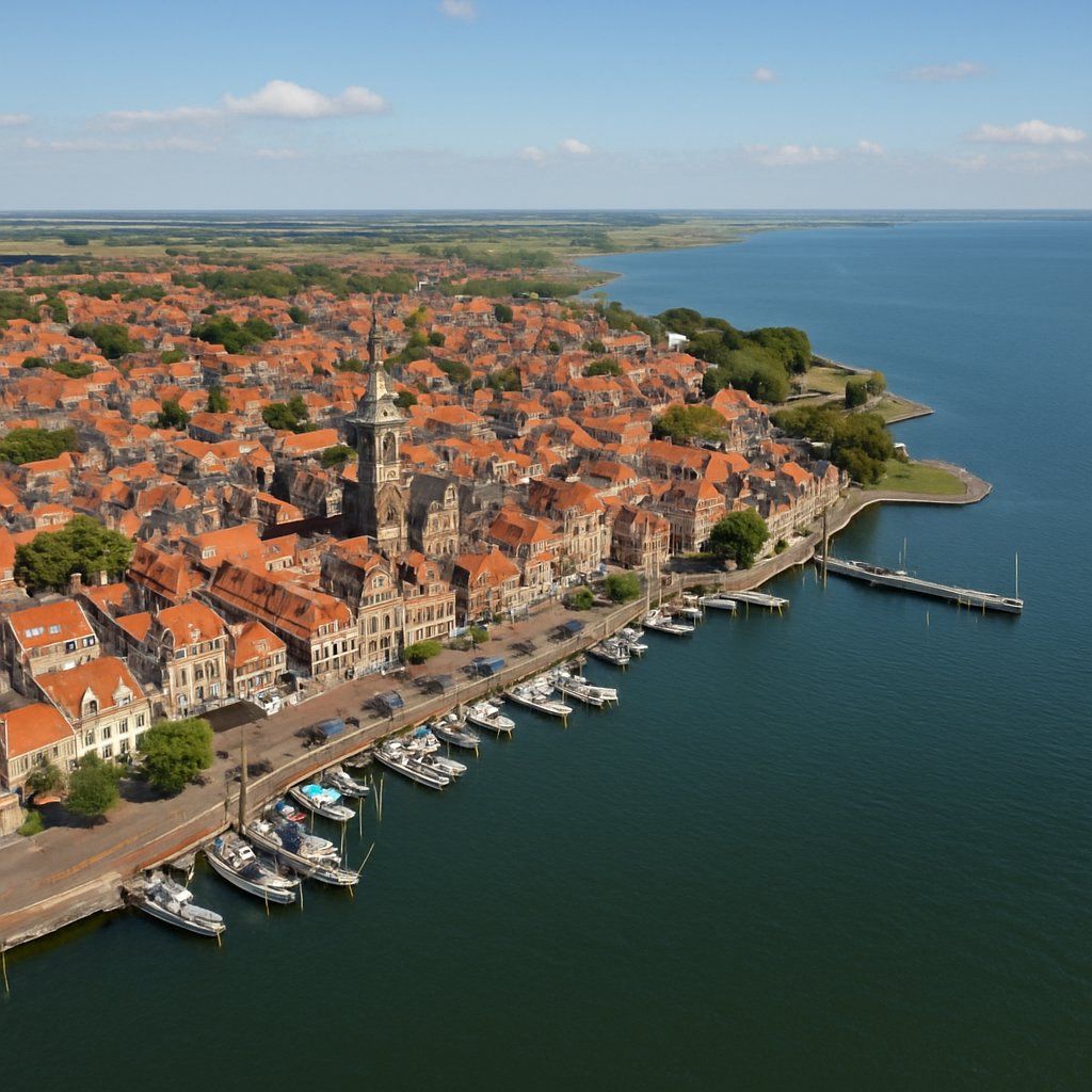 Hoorn Cruise Port