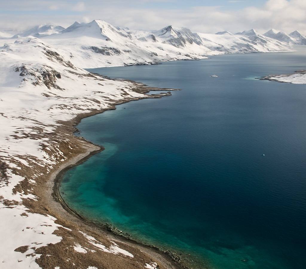 Hope Bay Cruise Port