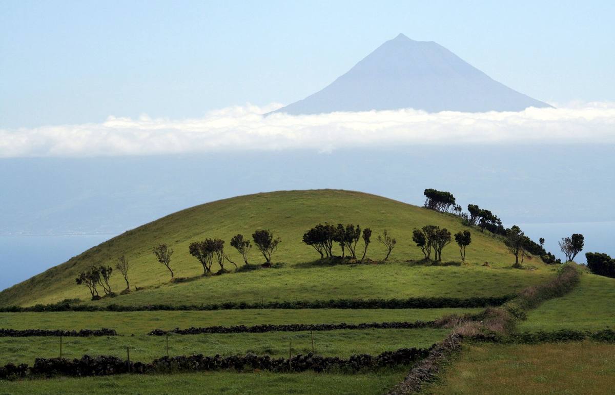 Horta, Azores cruise port