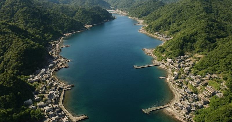 Hososhima, Japan — Day 44 of Seabourn Encore February 1, 2027 cruise