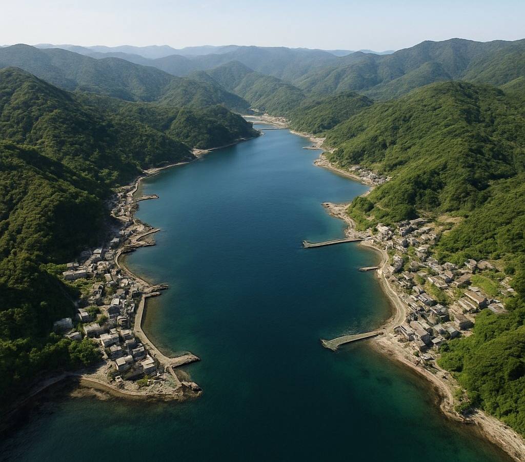 Hososhima Cruise Port