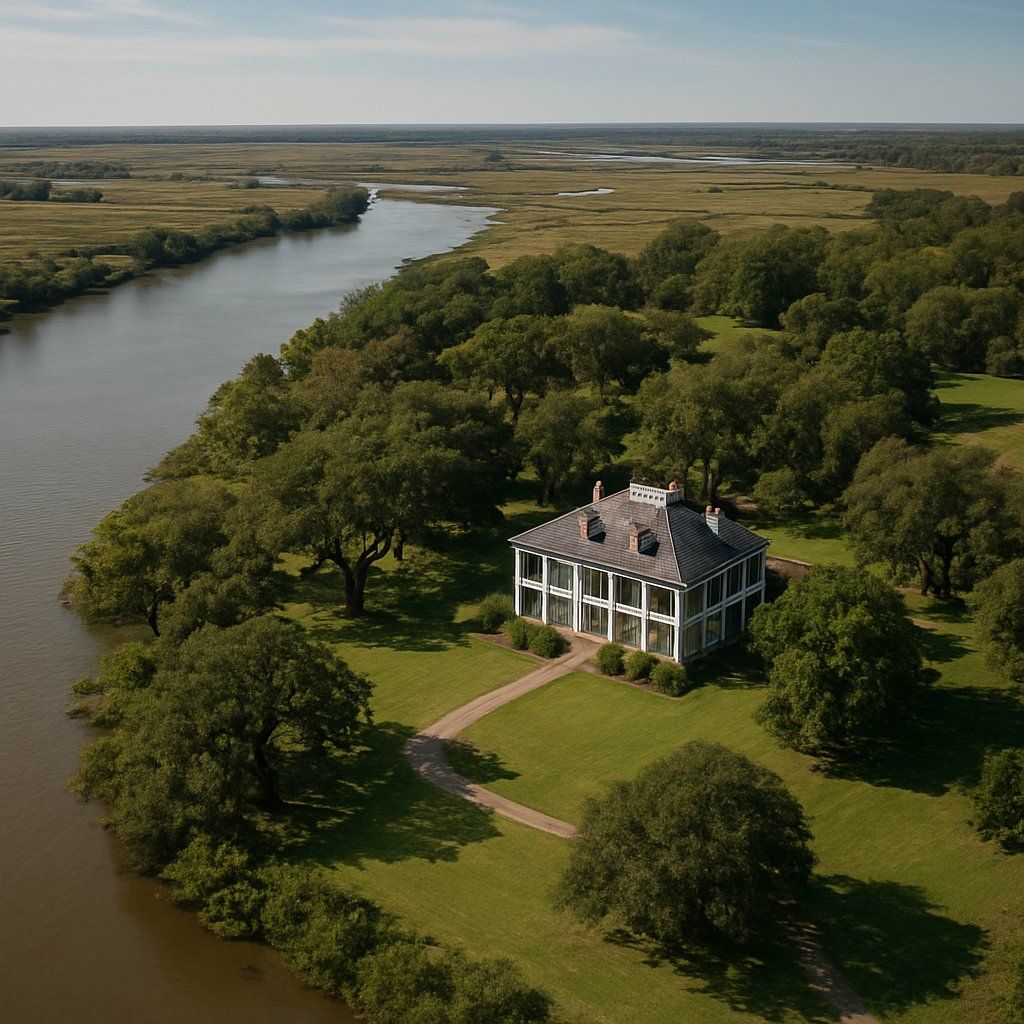 Houmas House Plantation Cruise Port