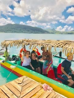 Huahine, French Polynesia