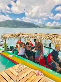 Huahine, French Polynesia