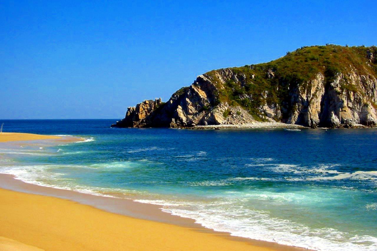 Huatulco, Mexico