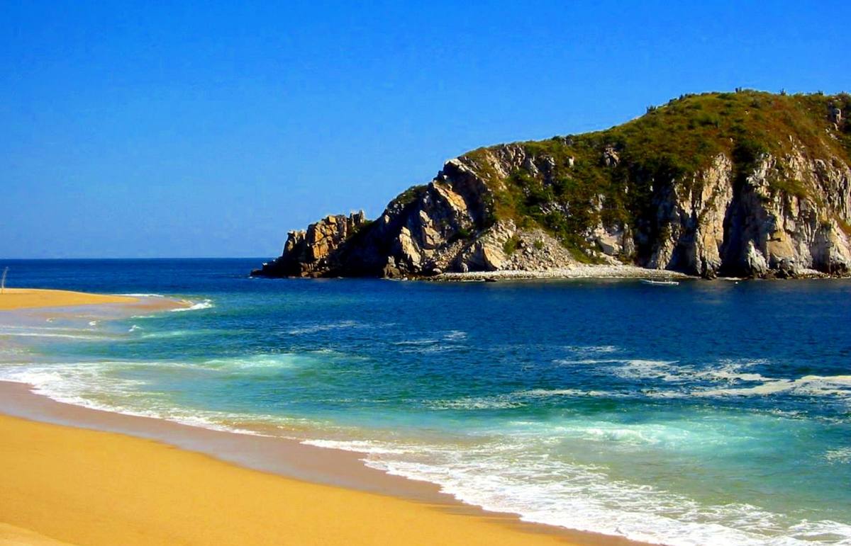 Huatulco, Mexico cruise port