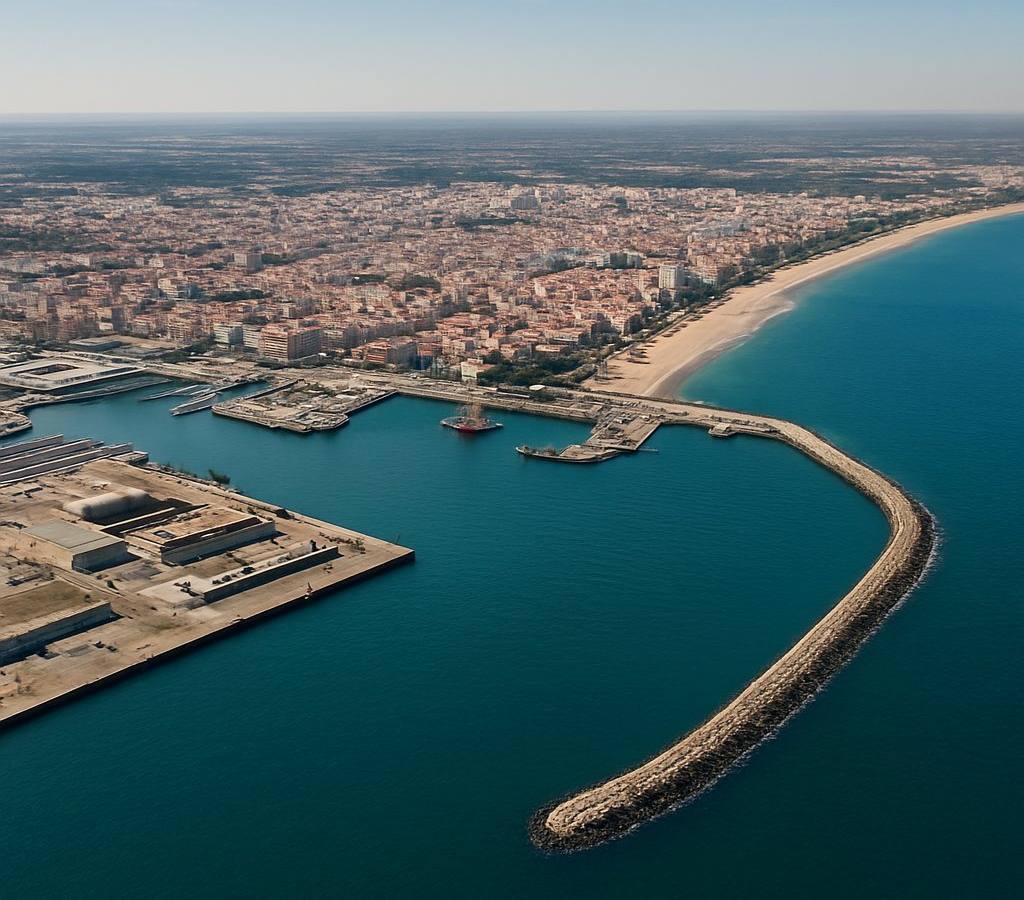 Huelva Cruise Port