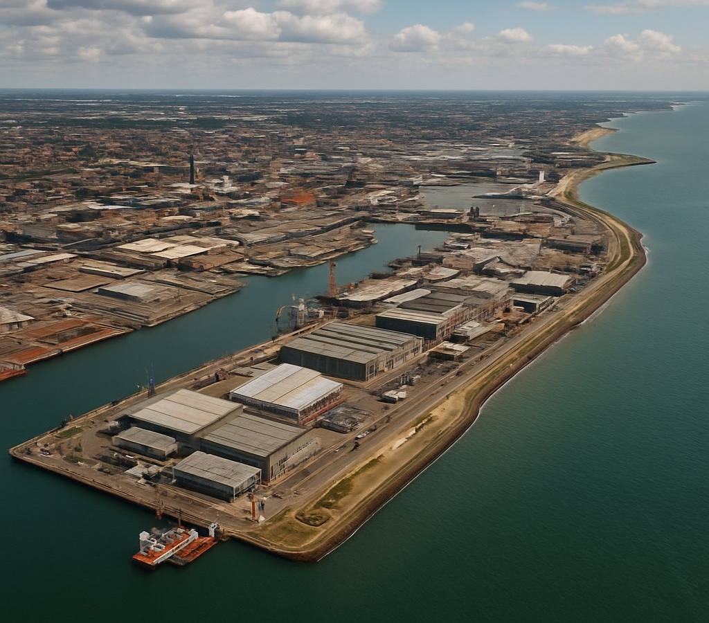 Hull Cruise Port