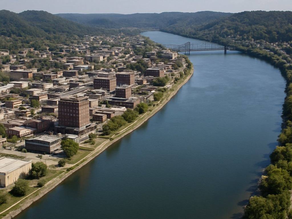 Huntington, West Virginia cruise port