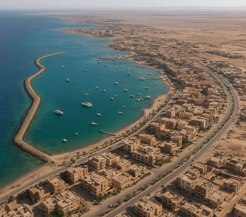 Hurghada Cruise Port