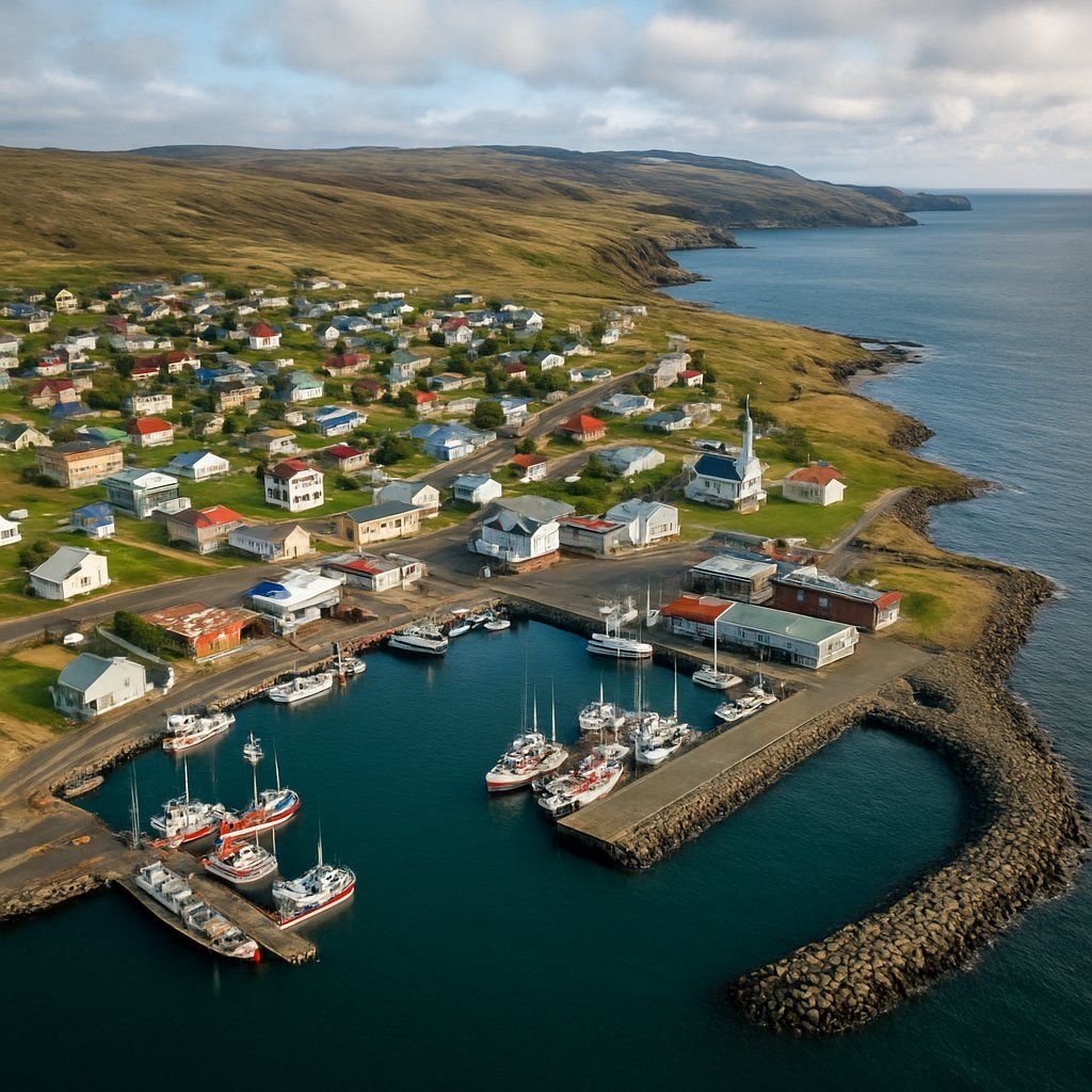 Husavik, Iceland