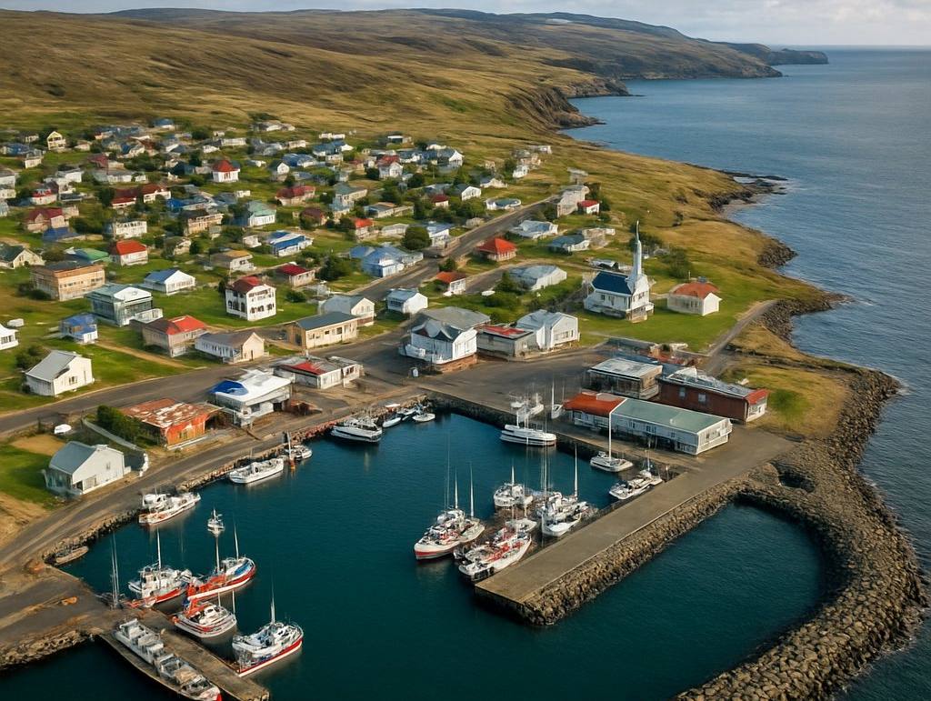 Husavik, Iceland cruise port