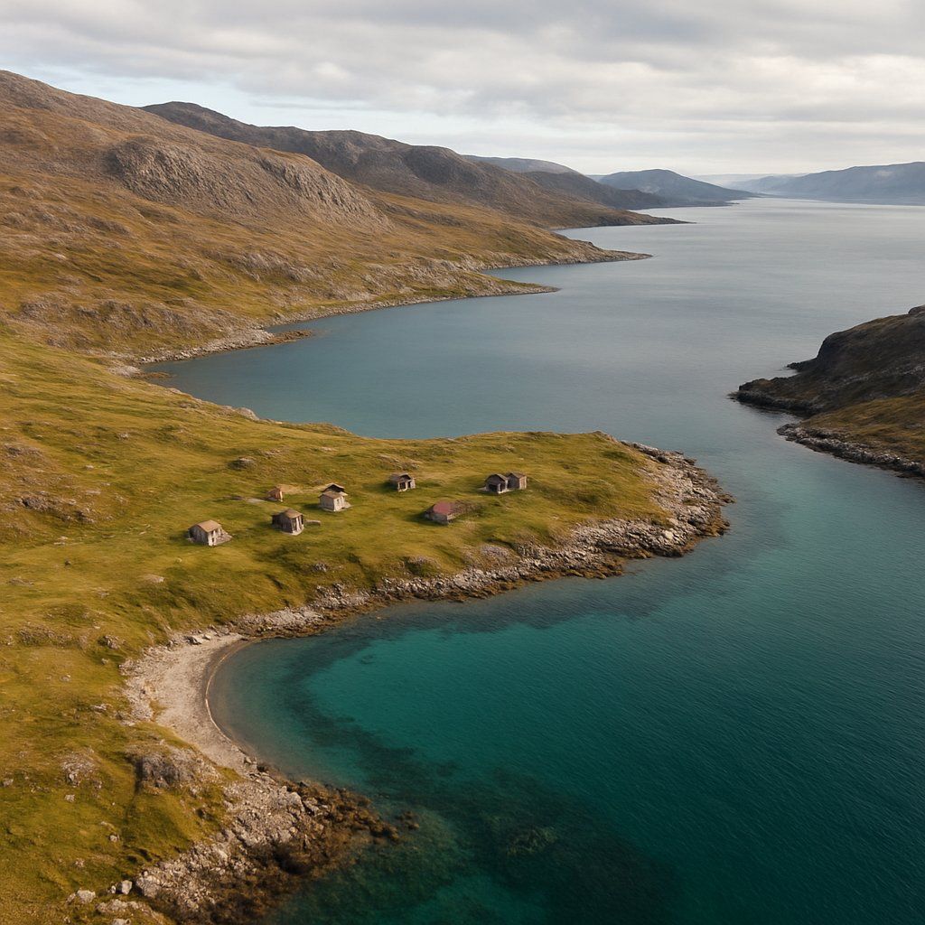 Hvalsey Cruise Port