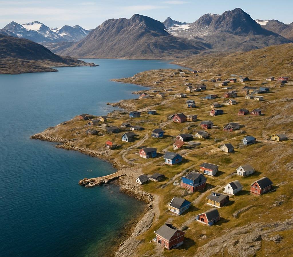 Hvalso Cruise Port