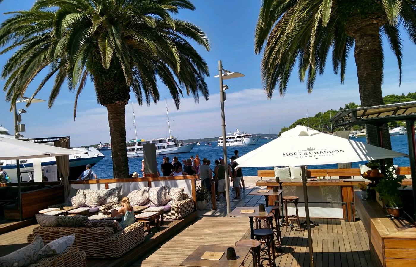 Hvar Cruise Port