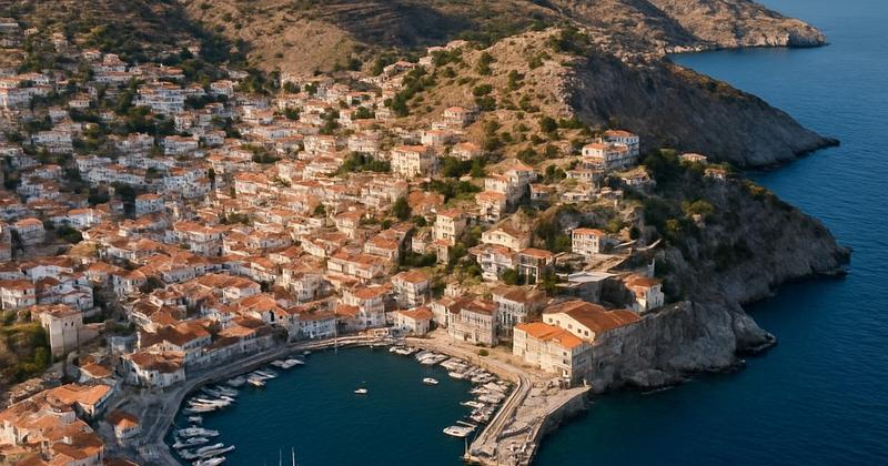 Hydra, Greece