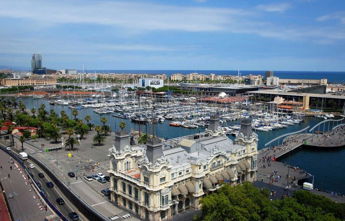 Ibiza, Balearic Islands cruise port