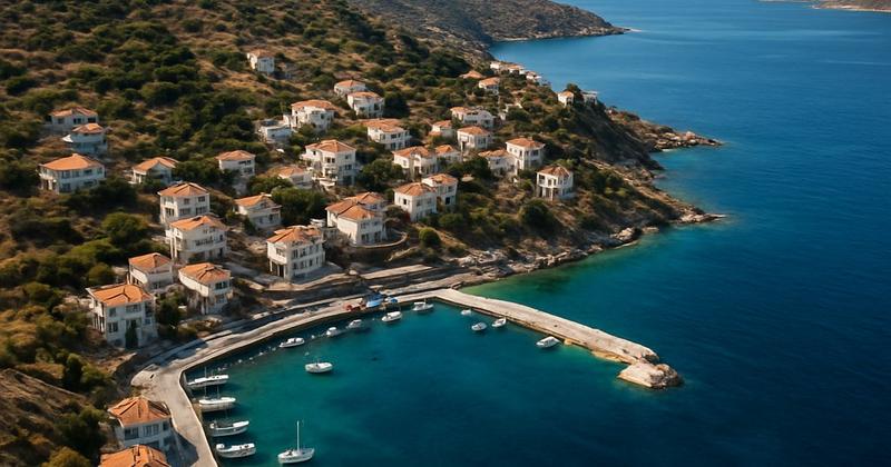 Icaria, Greece — Day 5 of SeaDream II July 9, 2028 cruise