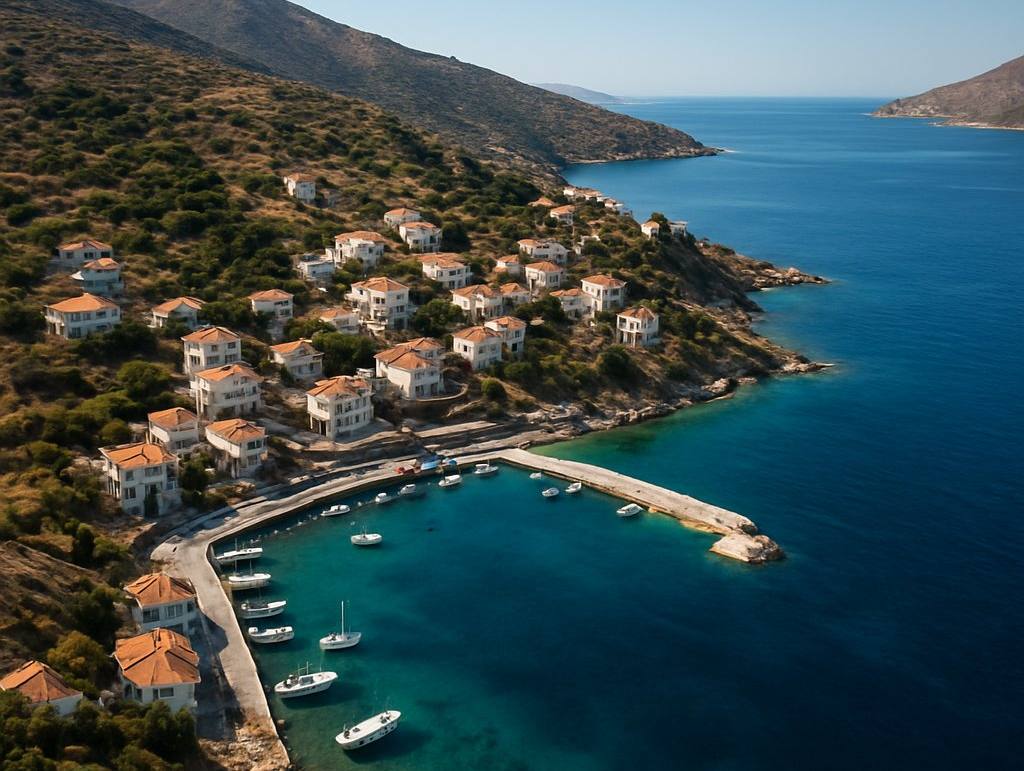Icaria, Greece cruise port