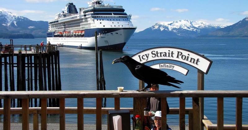 Icy Strait Point (Hoonah), Alaska