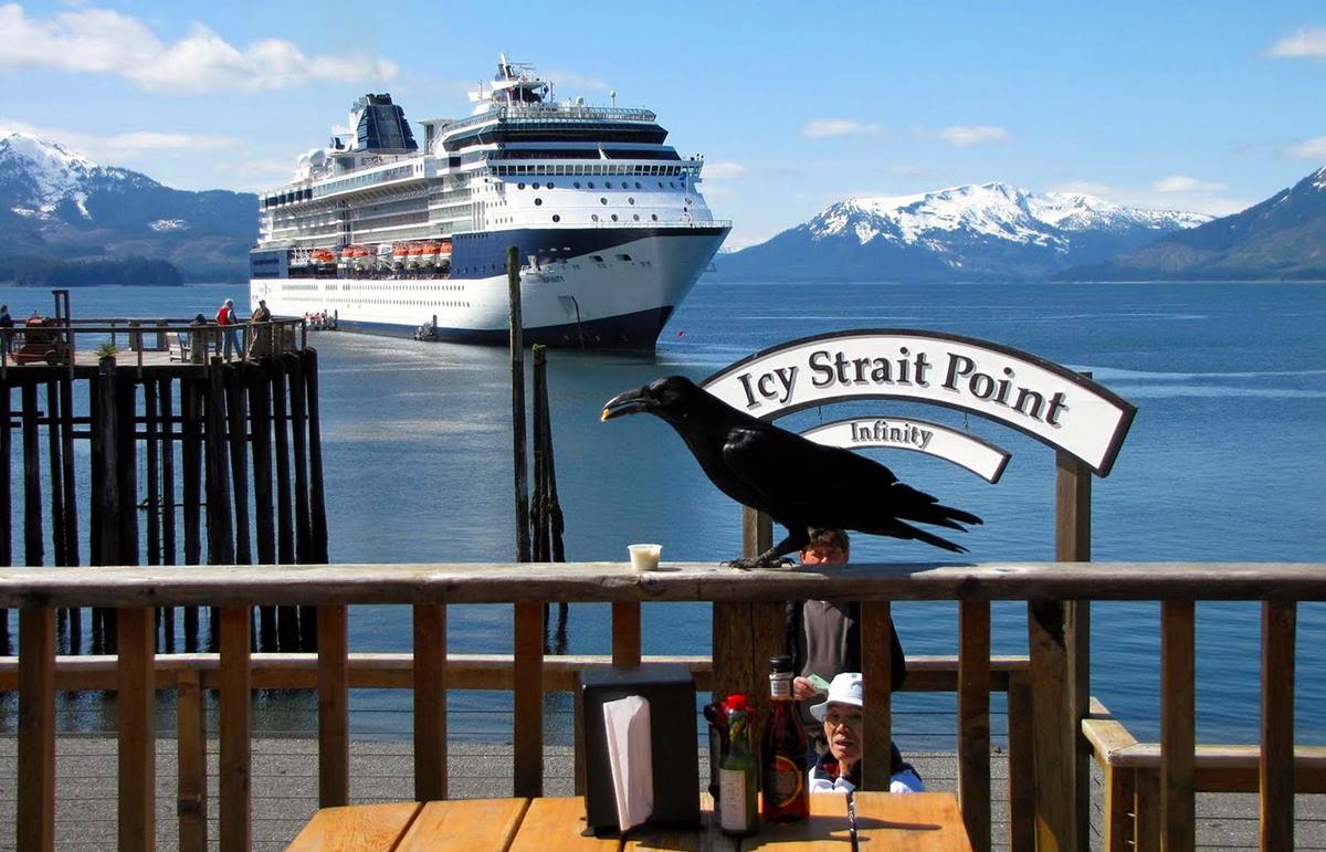 Icy Strait Point (Hoonah), Alaska cruise port