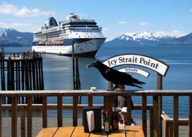 Icy Strait Point (Hoonah), Alaska cruise port