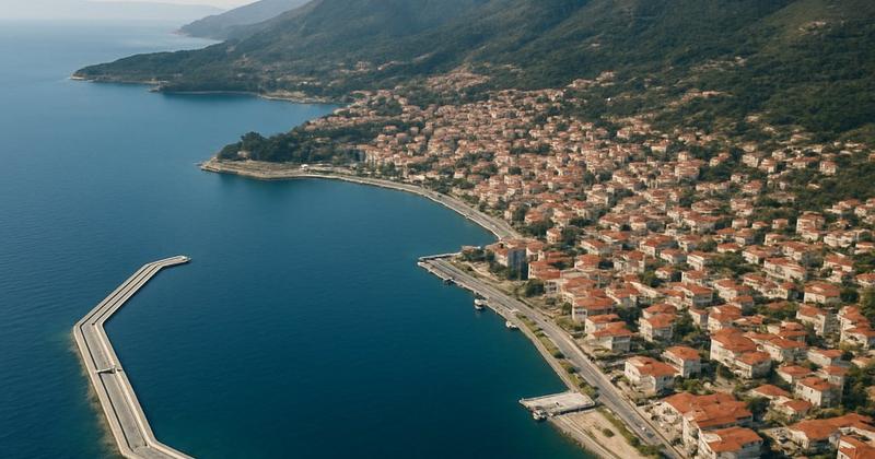 Igoumenitsa (meteora), Greece