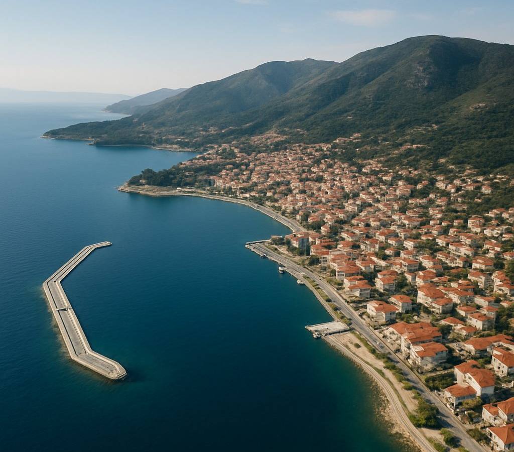 Igoumenitsa Cruise Port