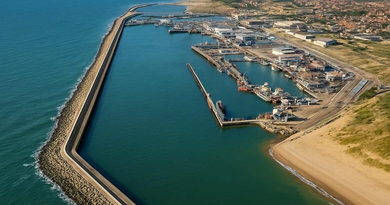 Ijmuiden (amsterdam), Netherlands