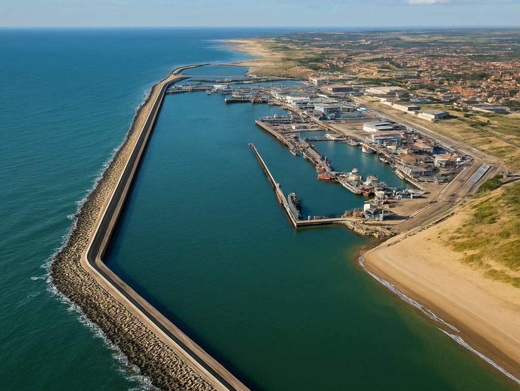 Ijmuiden (amsterdam), Netherlands cruise port