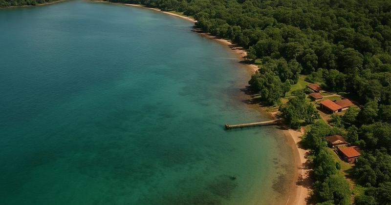 Ile Royale, French Guiana
