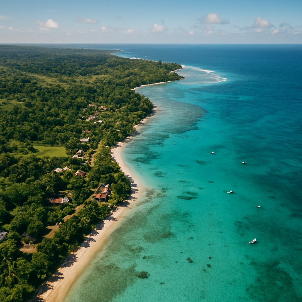 Ile Sainte Marie Nosy Boraha, Madagascar
